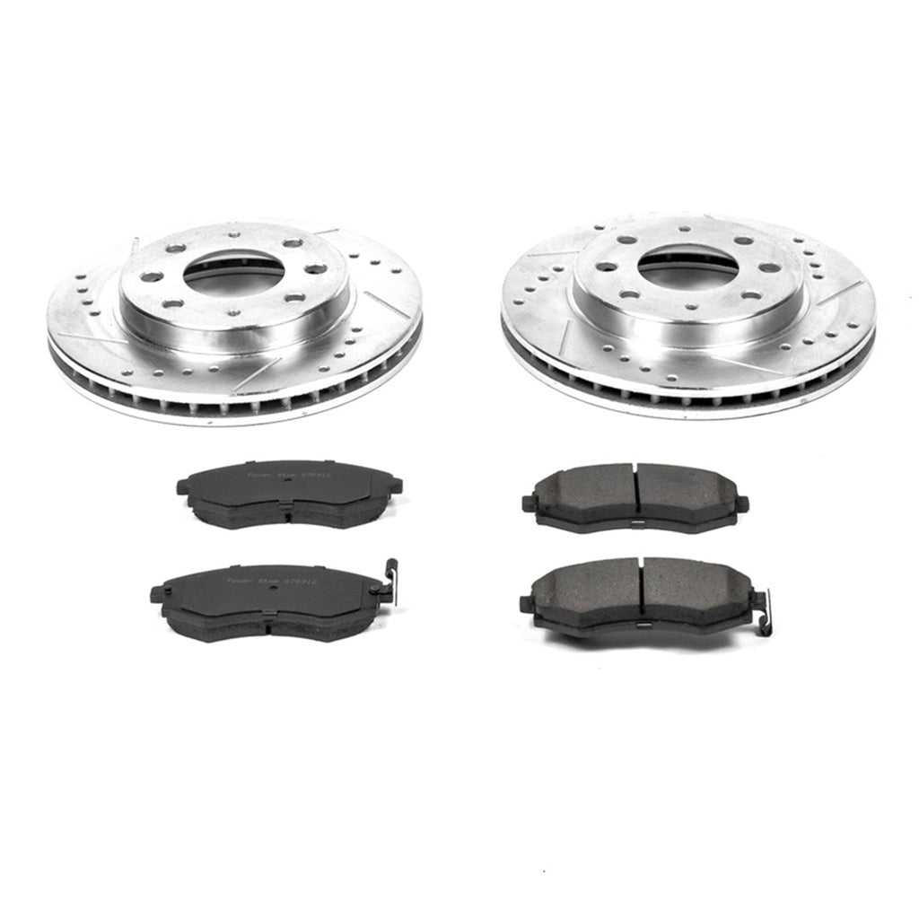 Current Stock|1 CLICK BRAKE KIT W/HDW