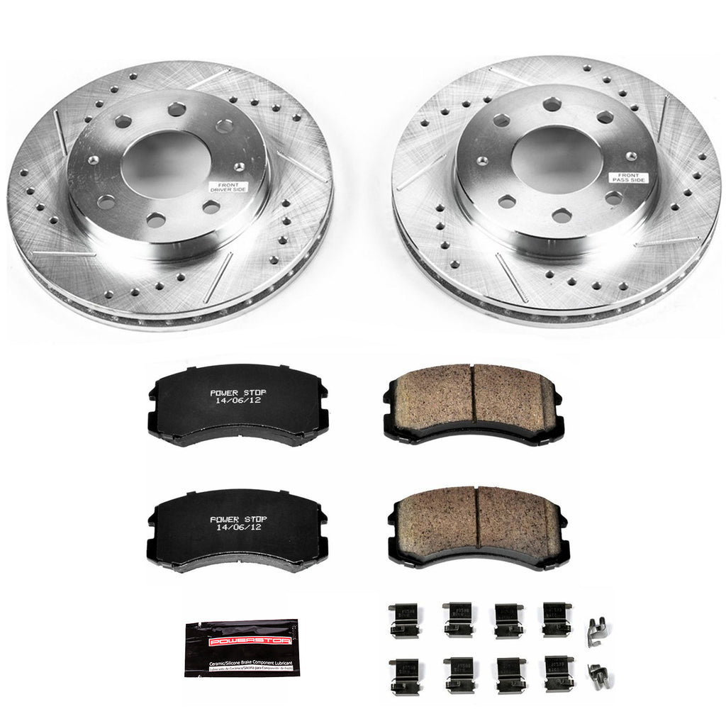 Current Stock|1 CLICK BRAKE KIT W/HDW