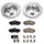 Current Stock|1 CLICK BRAKE KIT W/HDW