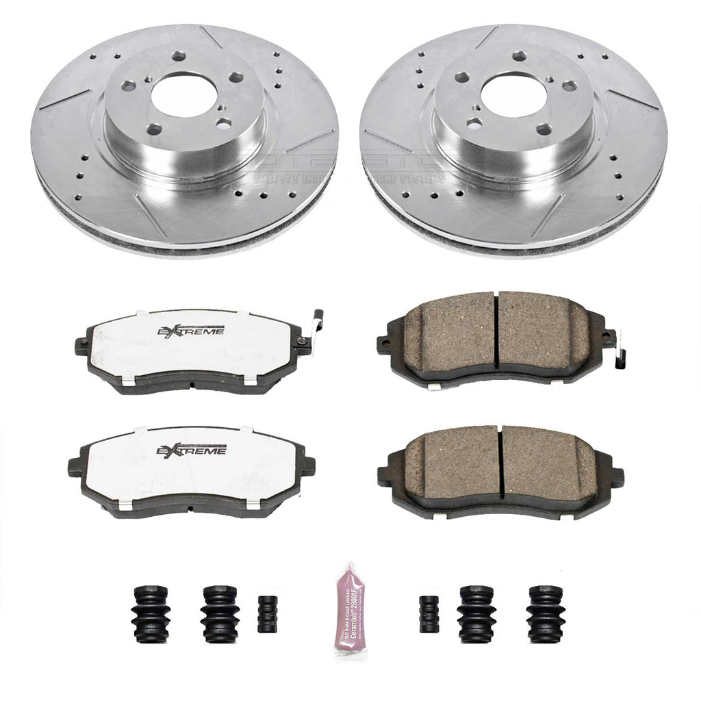 Current Stock|STREET WARRIOR BRAKE KIT