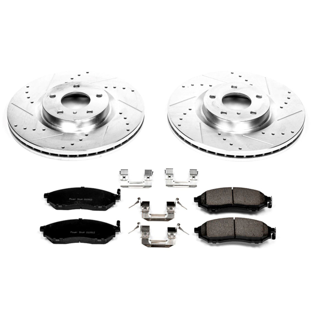 Current Stock|1 CLICK BRAKE KIT W/HDW