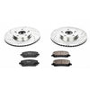 Current Stock|1 CLICK BRAKE KIT W/HDW