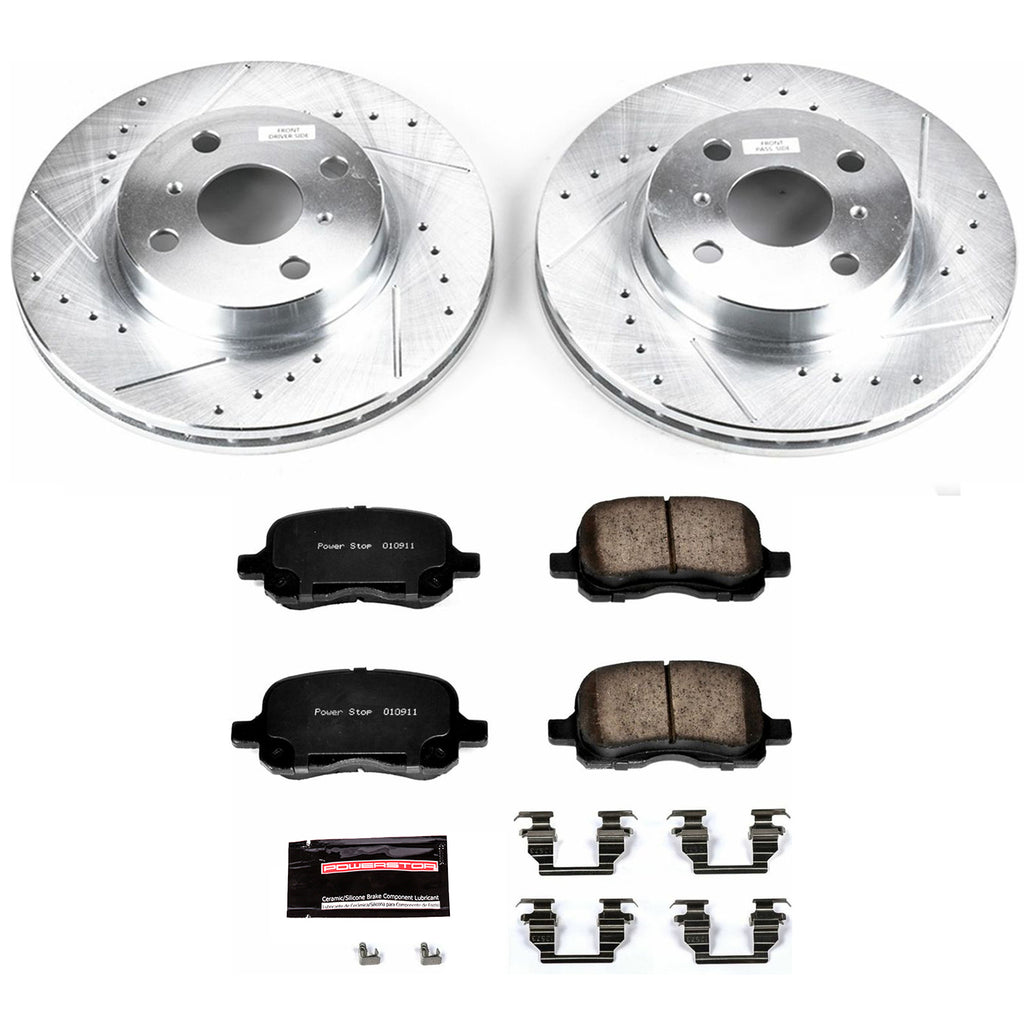 Current Stock|1 CLICK BRAKE KIT W/HDW