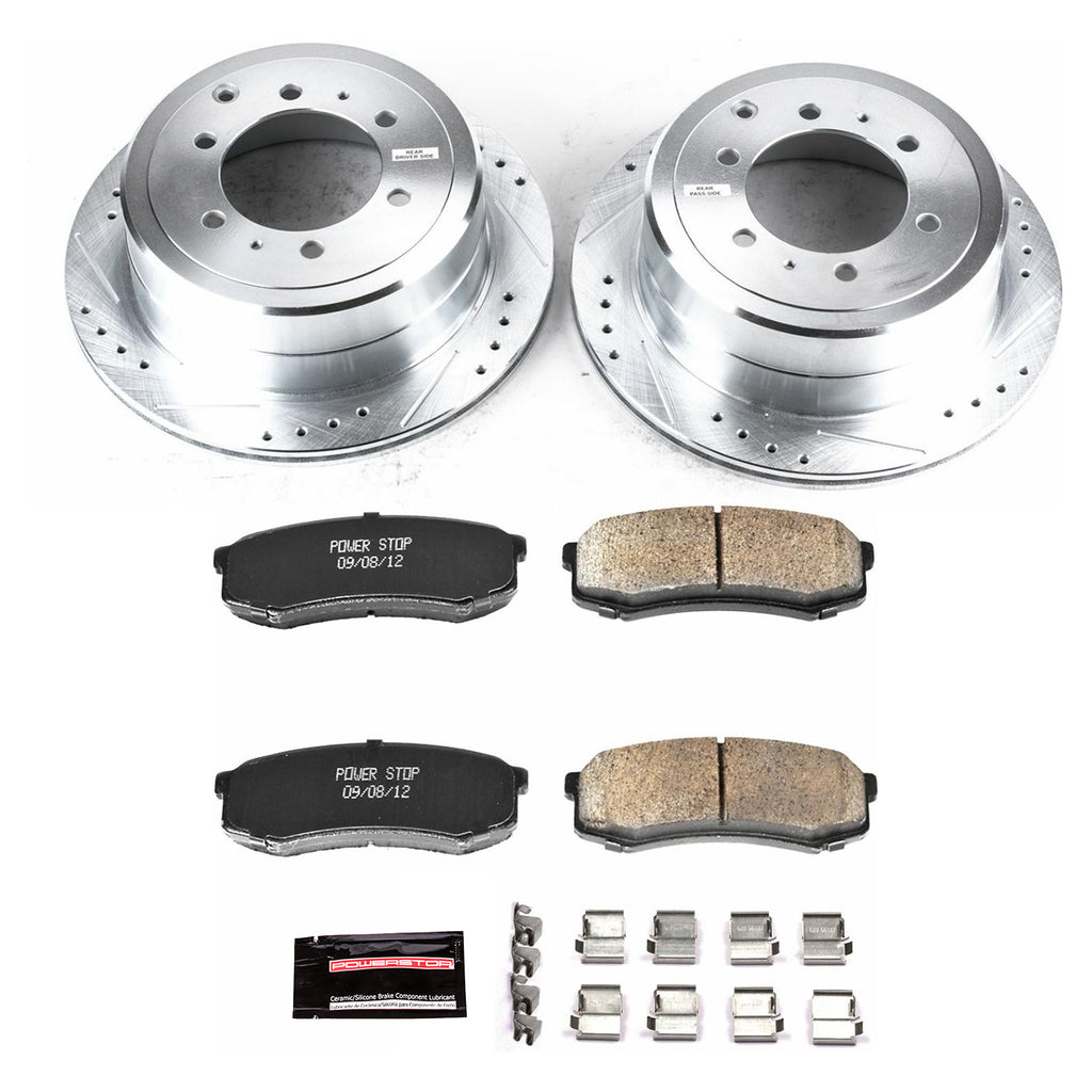 Current Stock|1 CLICK BRAKE KIT W/HDW