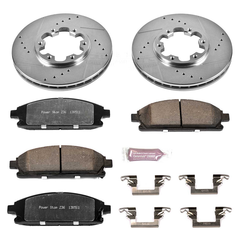 Current Stock|TRUCK AND TOW BRAKE KIT