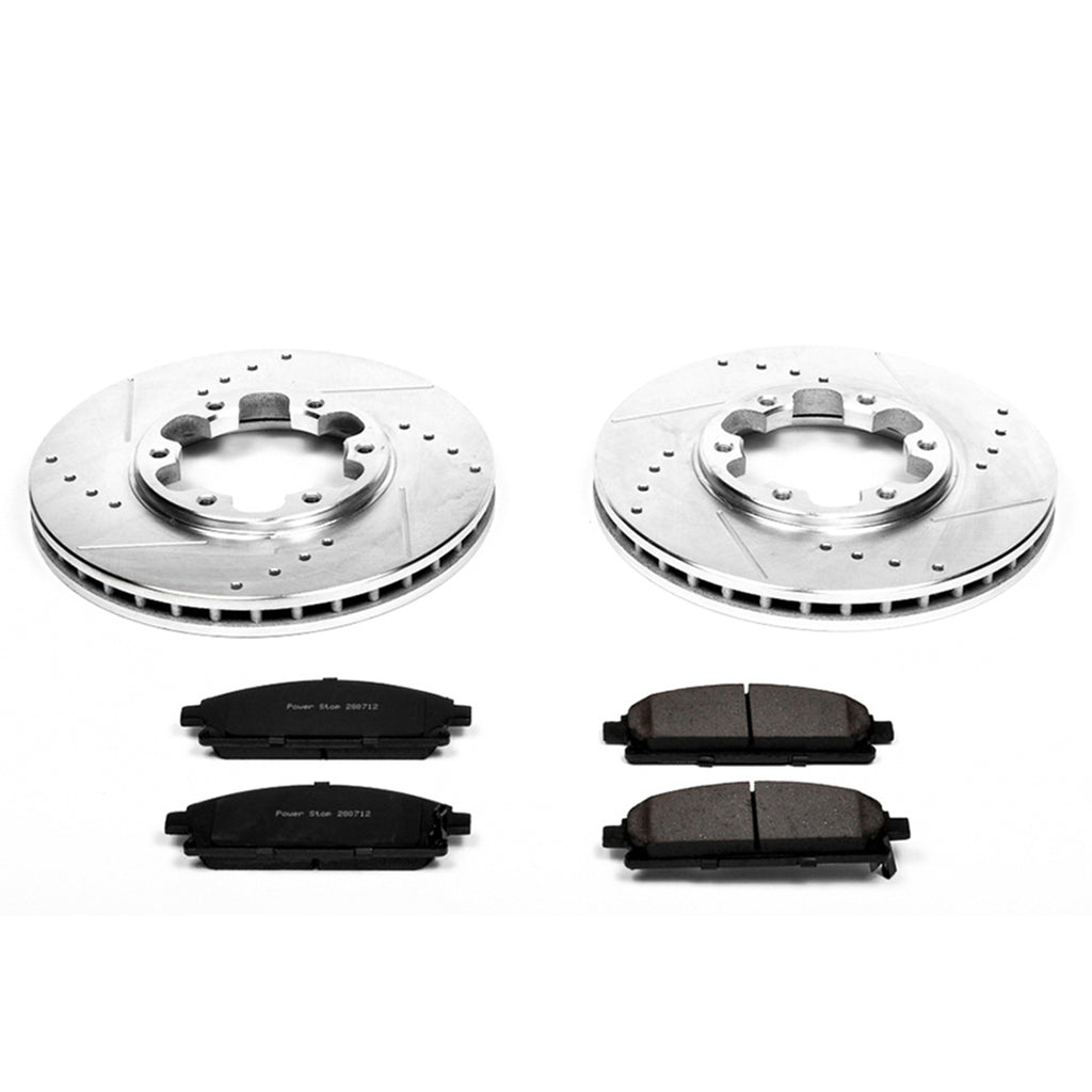 Current Stock|1 CLICK BRAKE KIT W/HDW