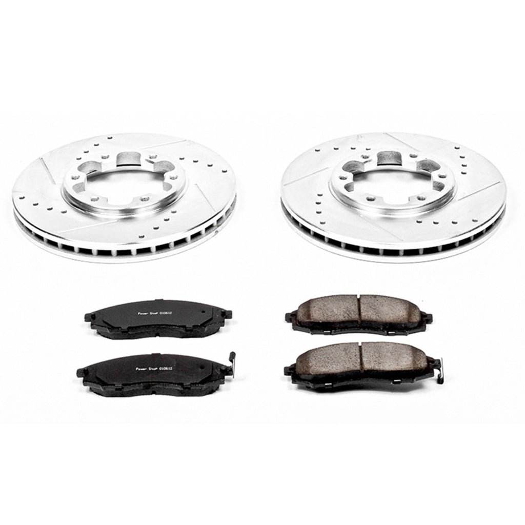 Current Stock|1 CLICK BRAKE KIT W/HDW