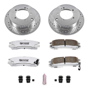 Current Stock|STREET WARRIOR BRAKE KIT