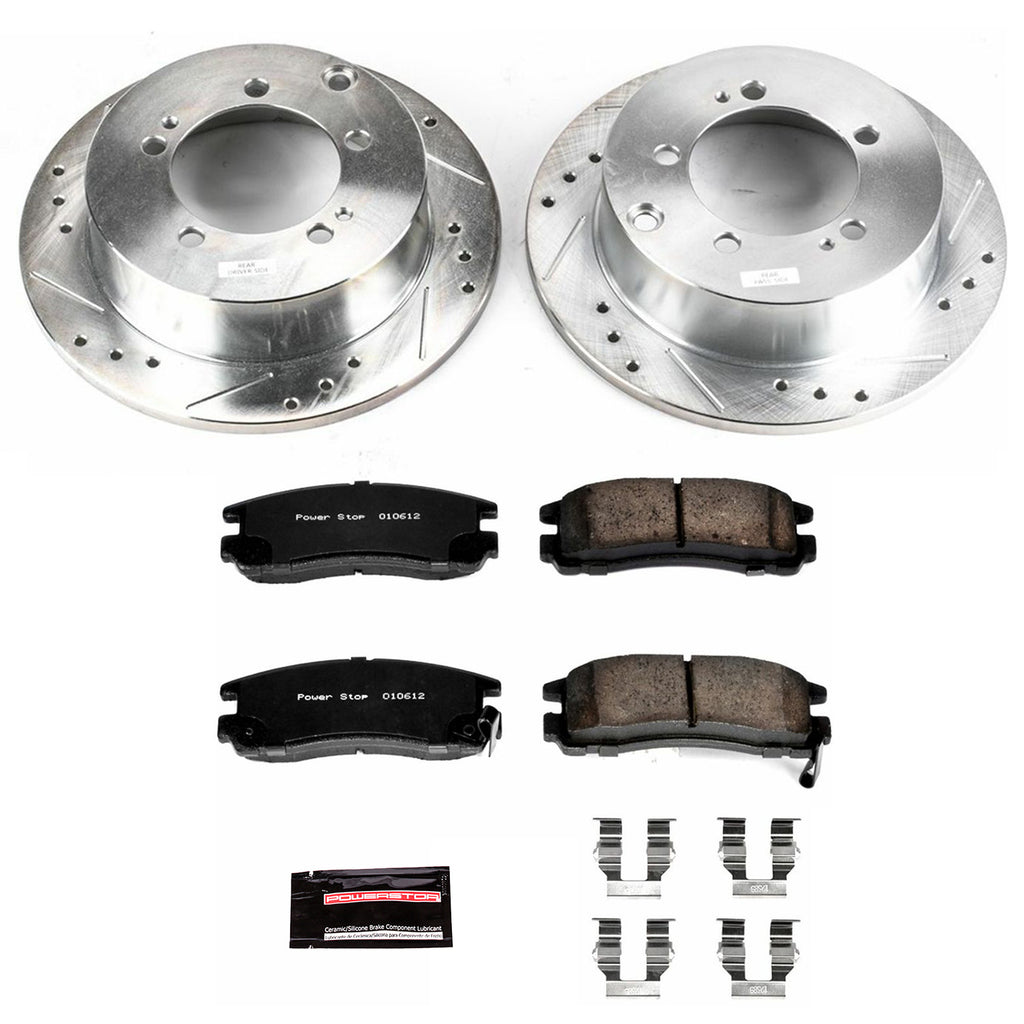 Current Stock|1 CLICK BRAKE KIT W/HDW