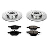 Current Stock|1 CLICK BRAKE KIT W/HDW