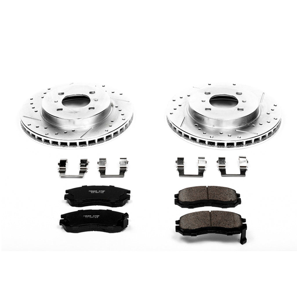 Current Stock|1 CLICK BRAKE KIT W/HDW