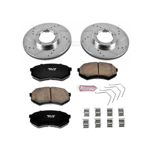 Current Stock|1 CLICK BRAKE KIT W/HDW