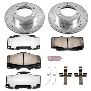 Current Stock|TRUCK AND TOW BRAKE KIT