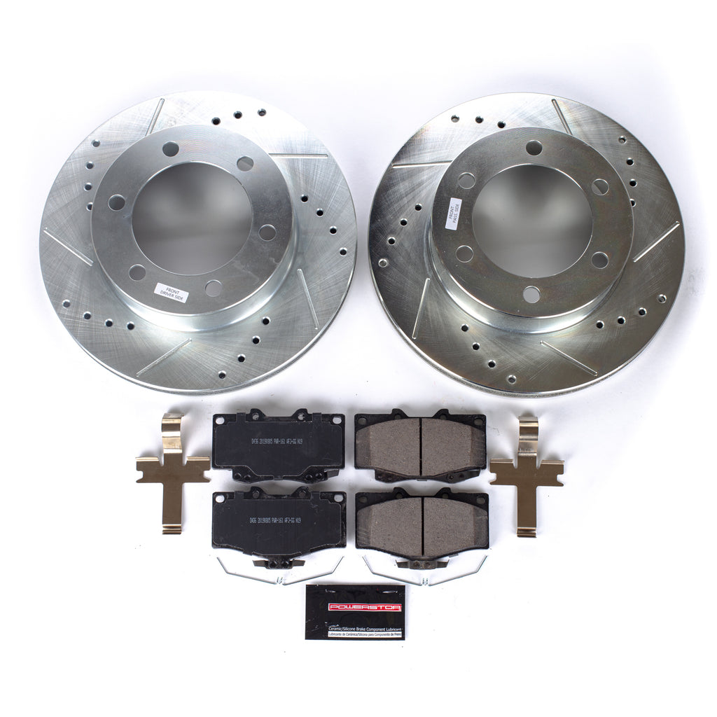 Current Stock|1 CLICK BRAKE KIT W/HDW