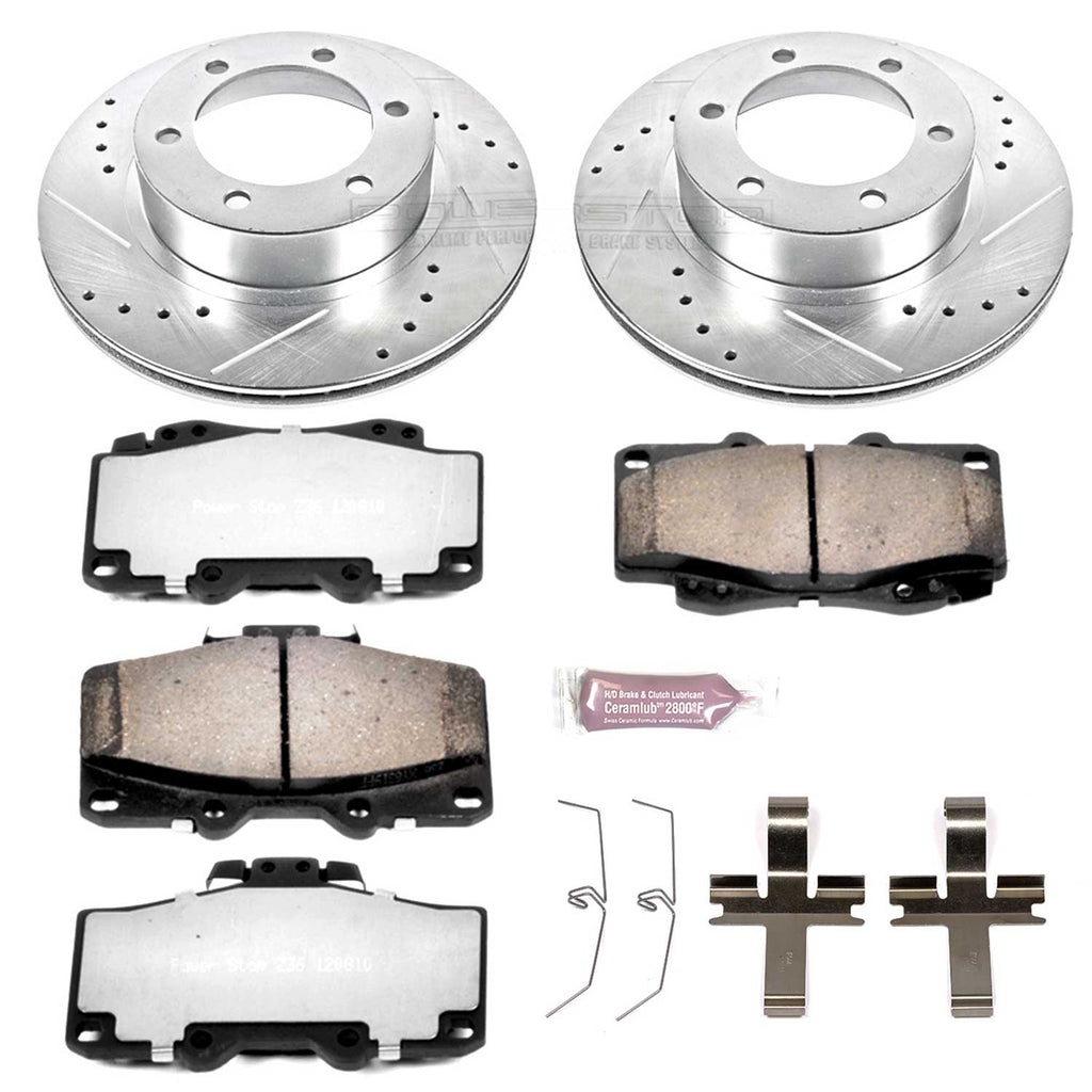 Current Stock|TRUCK AND TOW BRAKE KIT