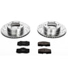 Current Stock|1 CLICK BRAKE KIT W/HDW