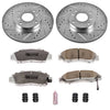 Current Stock|STREET WARRIOR BRAKE KIT