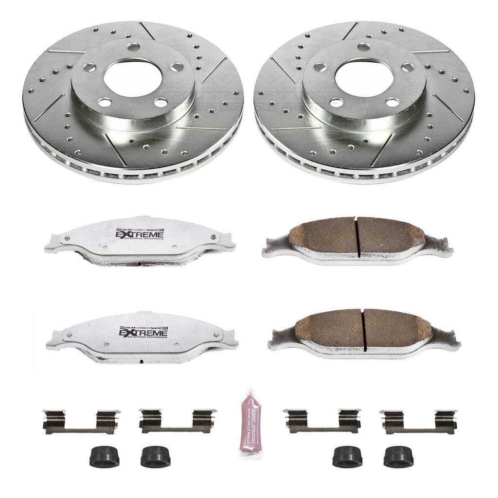 Current Stock|STREET WARRIOR BRAKE KIT