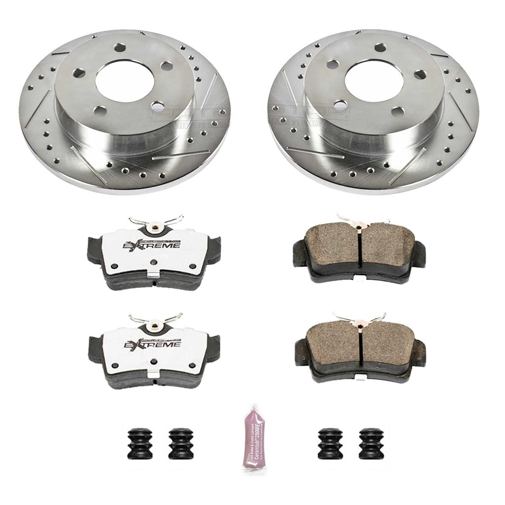 Current Stock|STREET WARRIOR BRAKE KIT