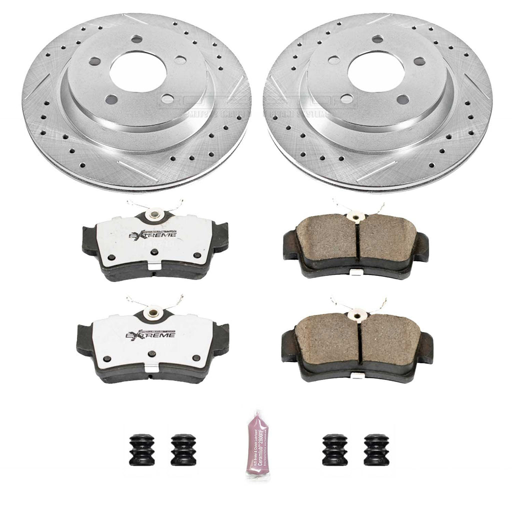 Current Stock|STREET WARRIOR BRAKE KIT