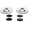 Current Stock|1 CLICK BRAKE KIT W/HDW