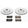 Current Stock|1 CLICK BRAKE KIT W/HDW