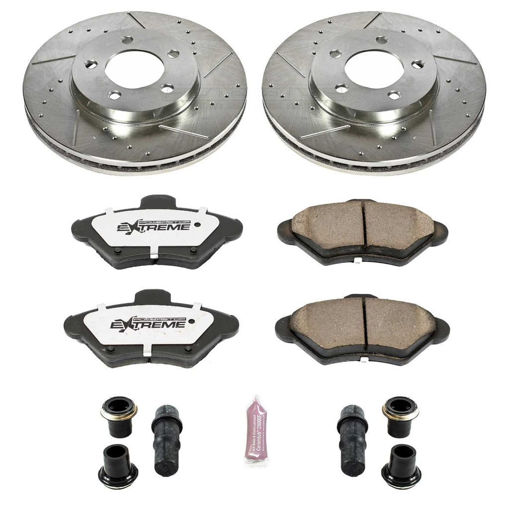 Current Stock|STREET WARRIOR BRAKE KIT