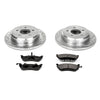 Current Stock|1 CLICK BRAKE KIT W/HDW