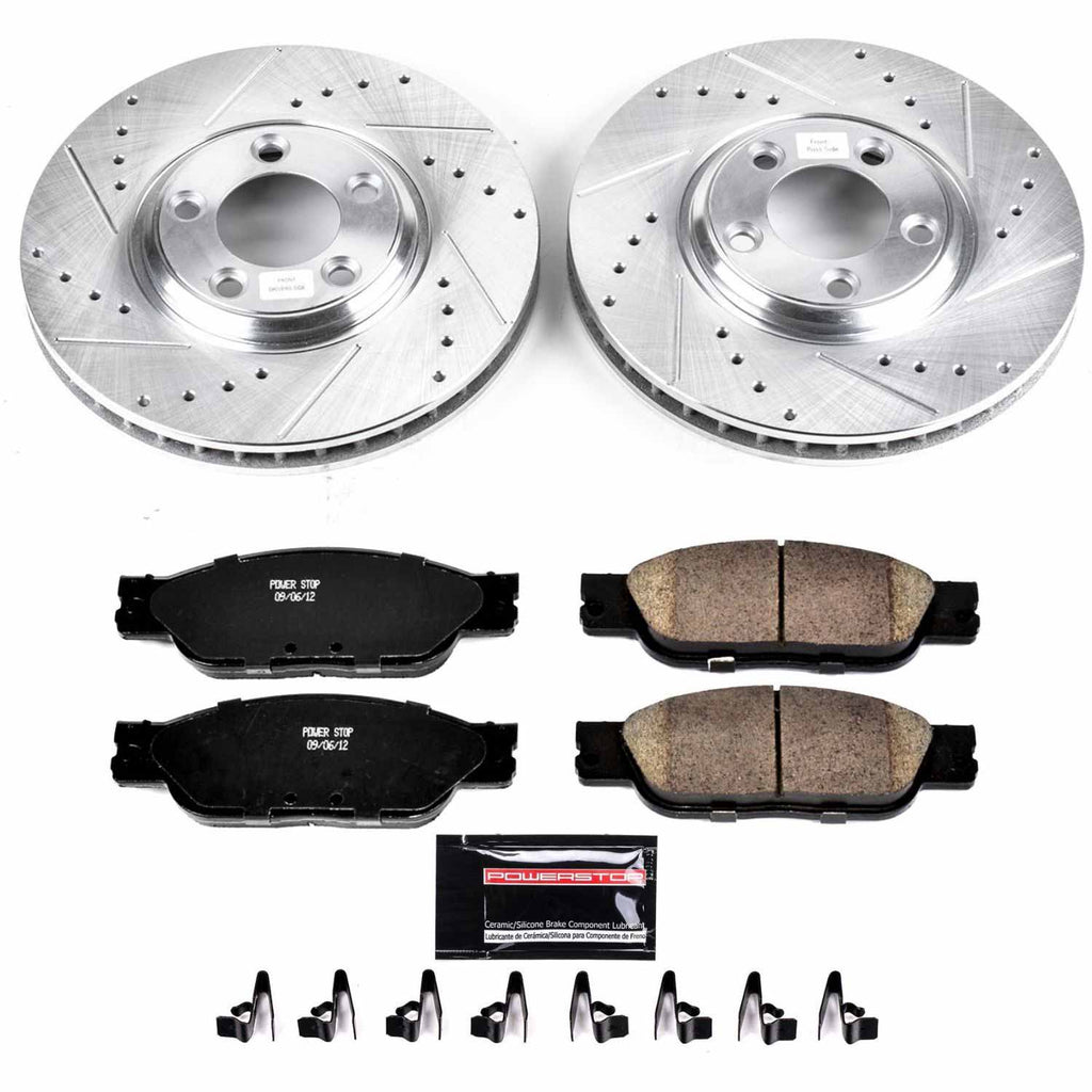 Current Stock|1 CLICK BRAKE KIT W/HDW