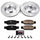Current Stock|1 CLICK BRAKE KIT W/HDW