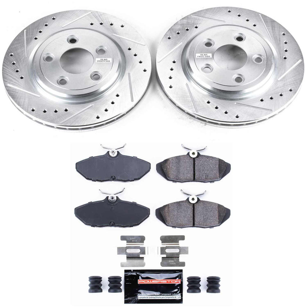 Current Stock|1 CLICK BRAKE KIT W/HDW