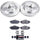 Current Stock|1 CLICK BRAKE KIT W/HDW
