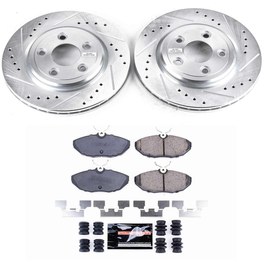 Current Stock|1 CLICK BRAKE KIT W/HDW