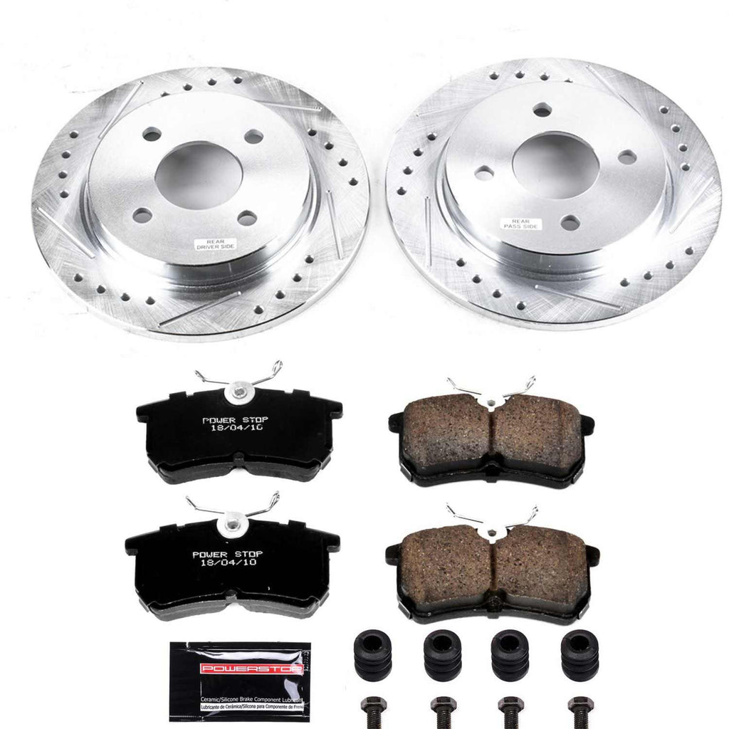 Current Stock|1 CLICK BRAKE KIT W/HDW