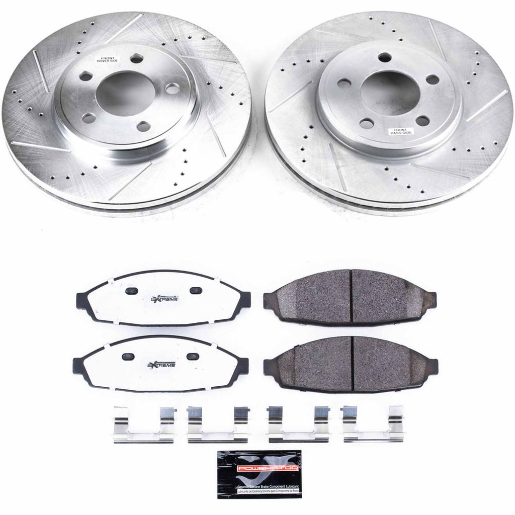 Current Stock|STREET WARRIOR BRAKE KIT