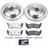 Current Stock|STREET WARRIOR BRAKE KIT