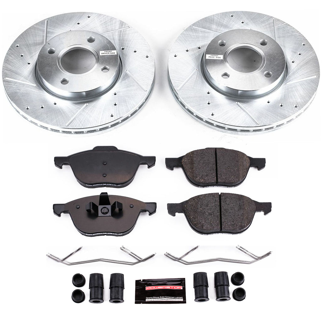 Current Stock|1 CLICK BRAKE KIT W/HDW