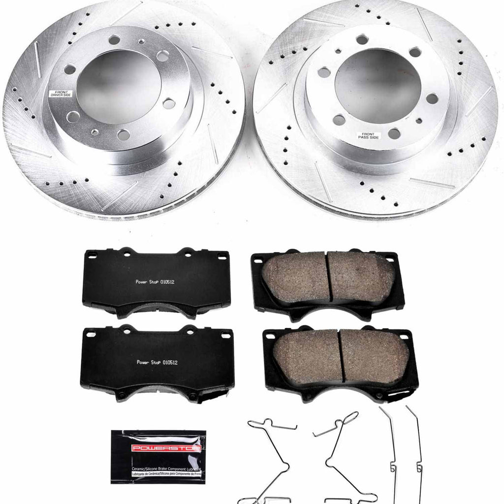 Current Stock|1 CLICK BRAKE KIT W/HDW