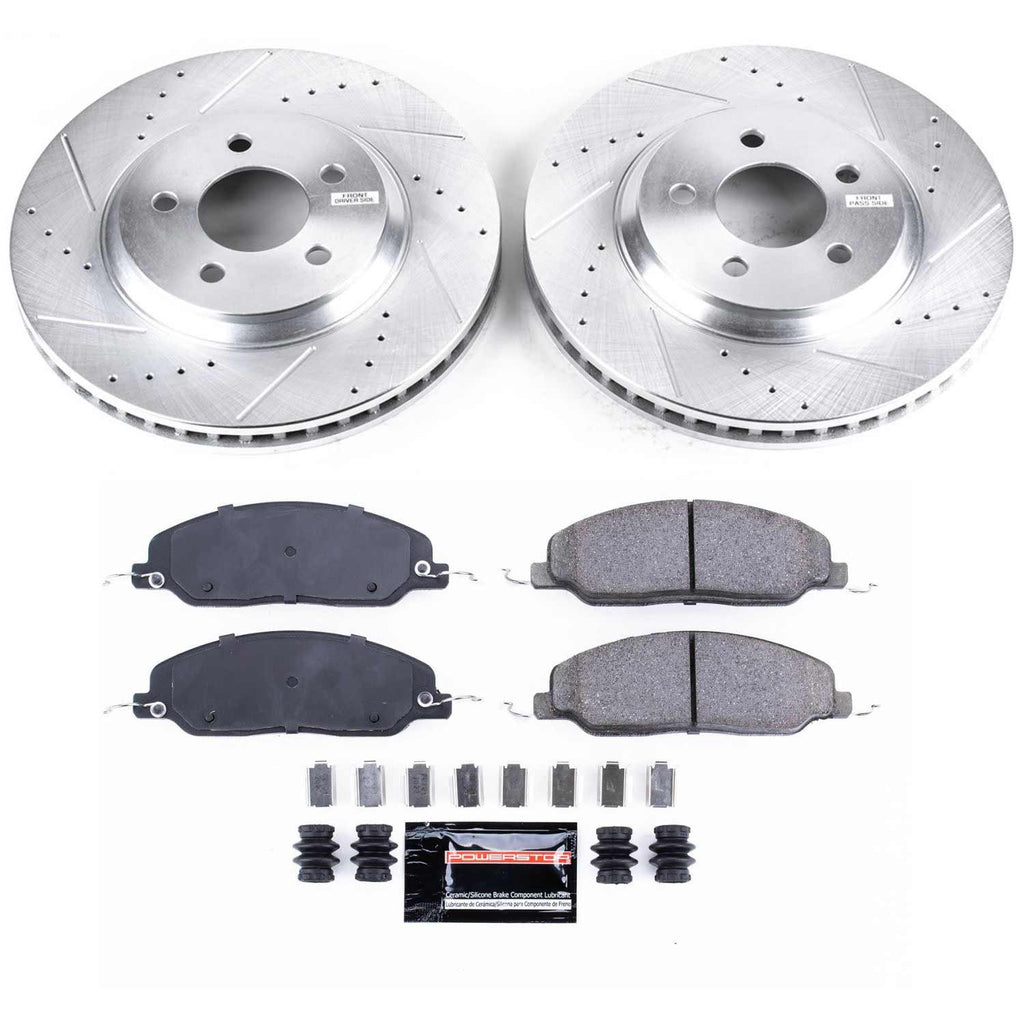 Current Stock|1 CLICK BRAKE KIT W/HDW