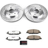 Current Stock|STREET WARRIOR BRAKE KIT