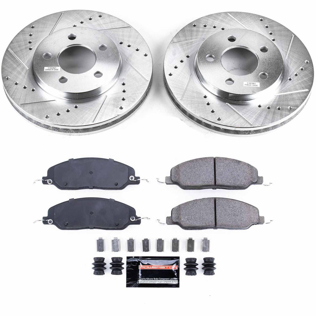 Current Stock|1 CLICK BRAKE KIT W/HDW