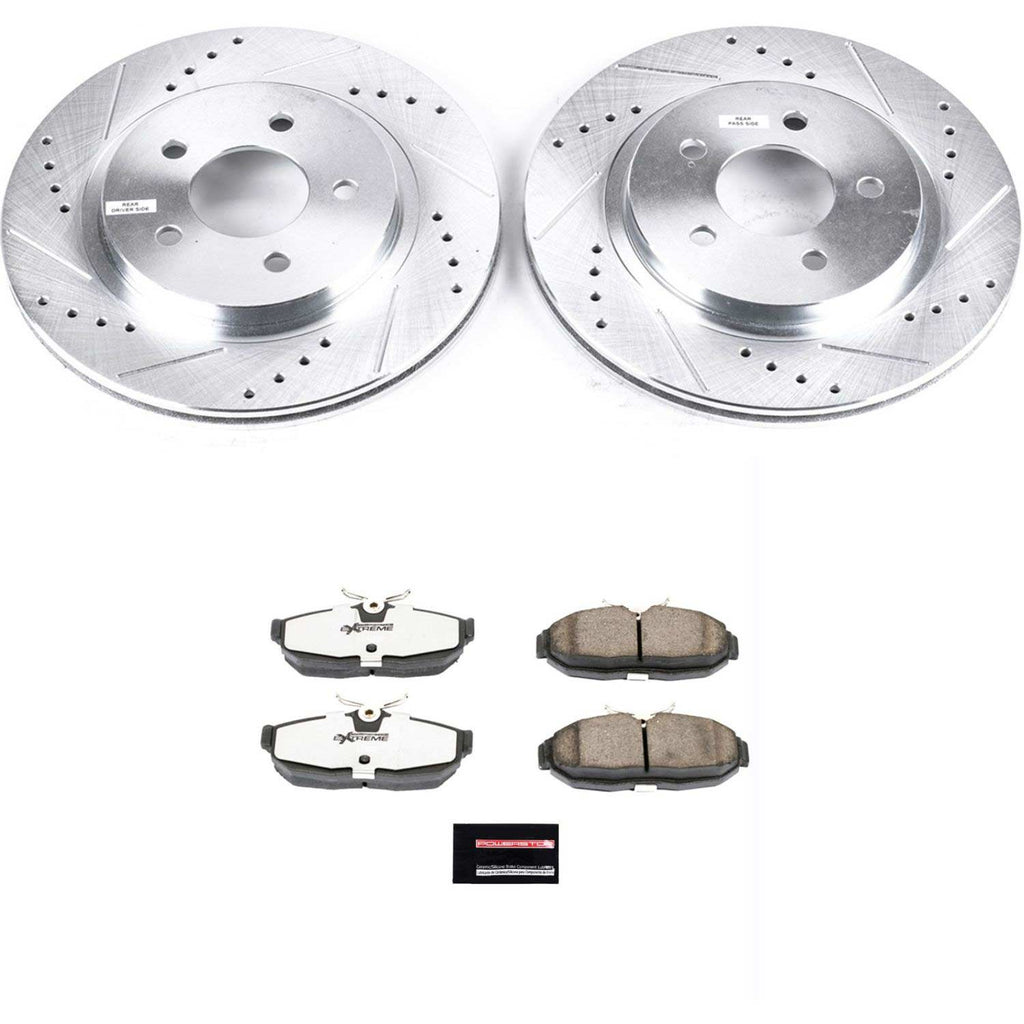 Current Stock|STREET WARRIOR BRAKE KIT