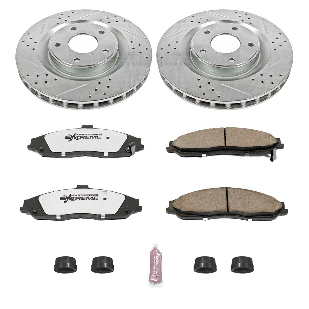 Current Stock|STREET WARRIOR BRAKE KIT