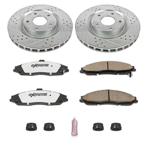 Current Stock|STREET WARRIOR BRAKE KIT