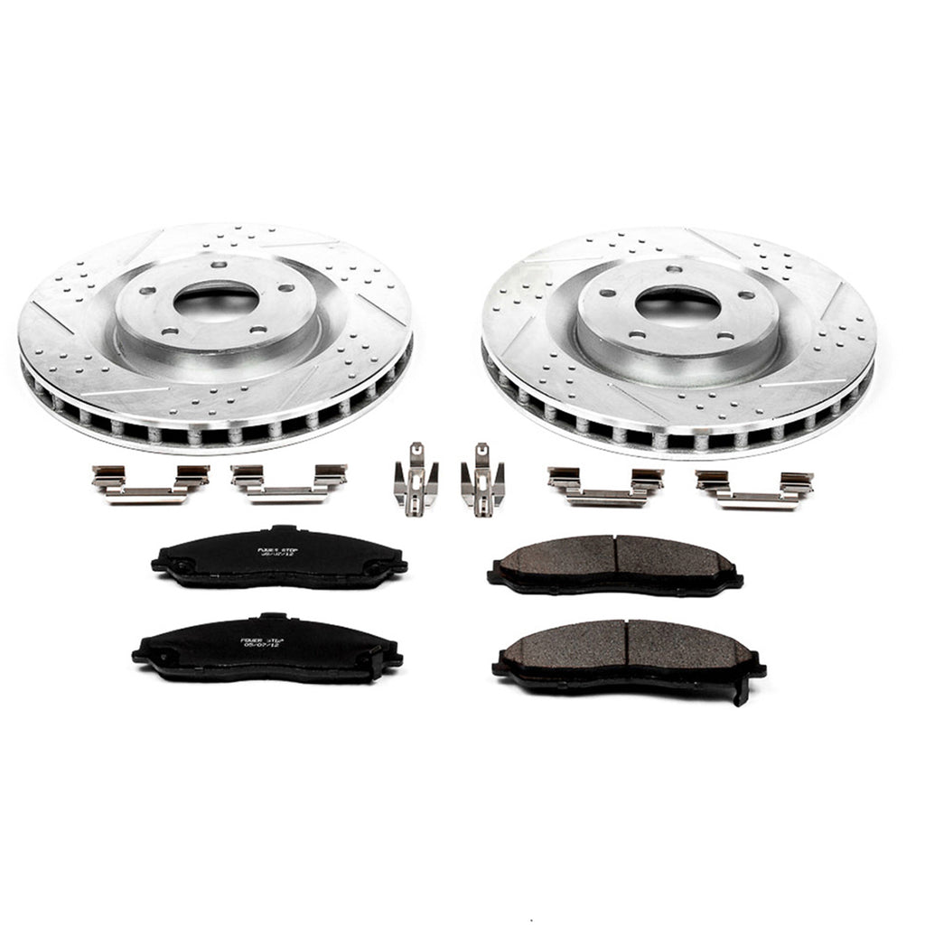 Current Stock|1 CLICK BRAKE KIT W/HDW