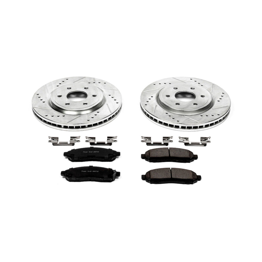 Current Stock|1 CLICK BRAKE KIT W/HDW