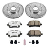 Current Stock|STREET WARRIOR BRAKE KIT