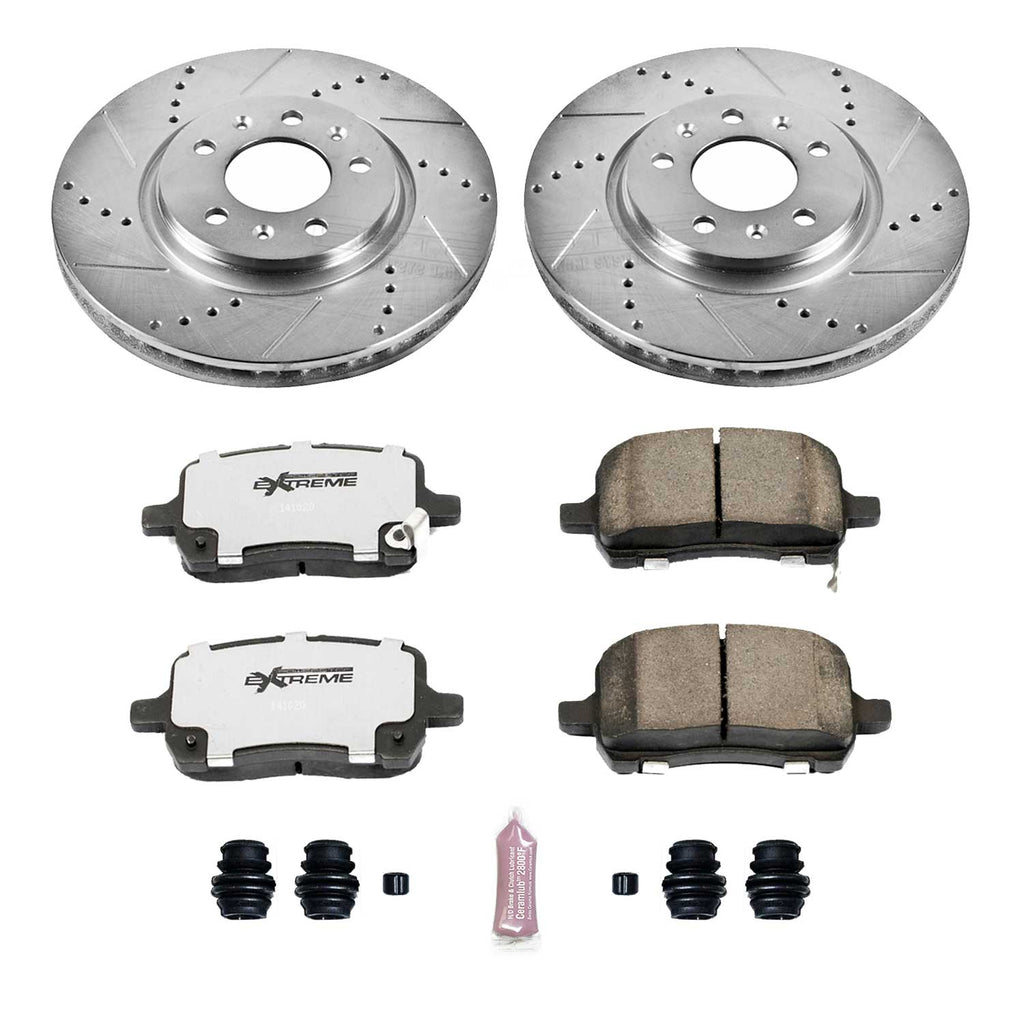 Current Stock|STREET WARRIOR BRAKE KIT