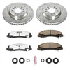 Current Stock|STREET WARRIOR BRAKE KIT