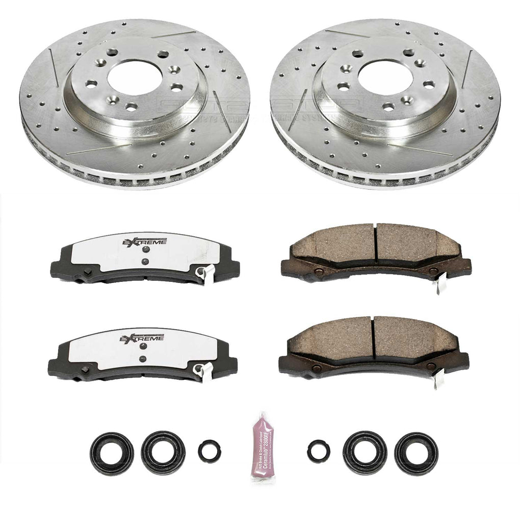 Current Stock|STREET WARRIOR BRAKE KIT